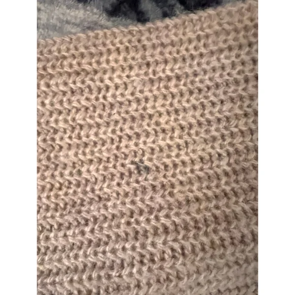 Vintage Woman’s Jantzen zip up wool Cardigan sweater size XL 1970-1980’s - Picture 8 of 10